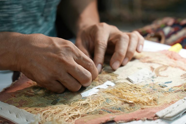 How to Tackle Musty and Dirty Tapestries in Your New York Home