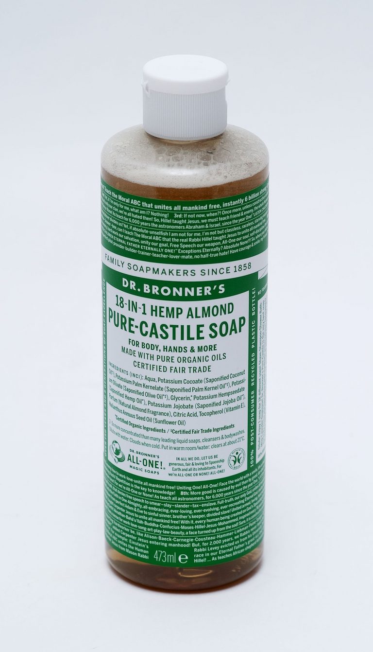 What Is Castile Soap Used For? A Renter's Guide to One Bottle That Replaces Many