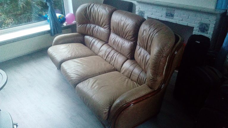 How to Clean a Leather Couch in a NYC Apartment