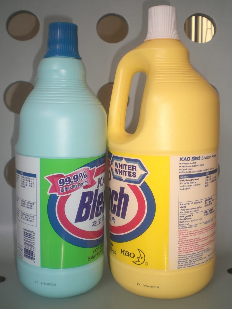 Mixing Bleach and Peroxide: Why You Shouldn't, and What to Do Instead