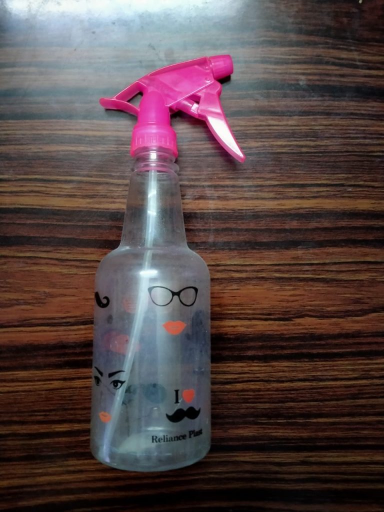 DIY All-Purpose Cleaner Recipe for Small NYC Apartments