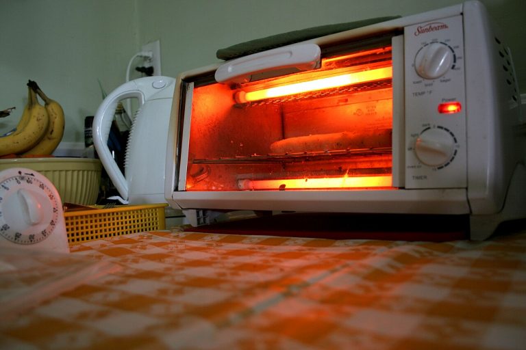 How to Clean a Toaster Oven Without Wrecking It