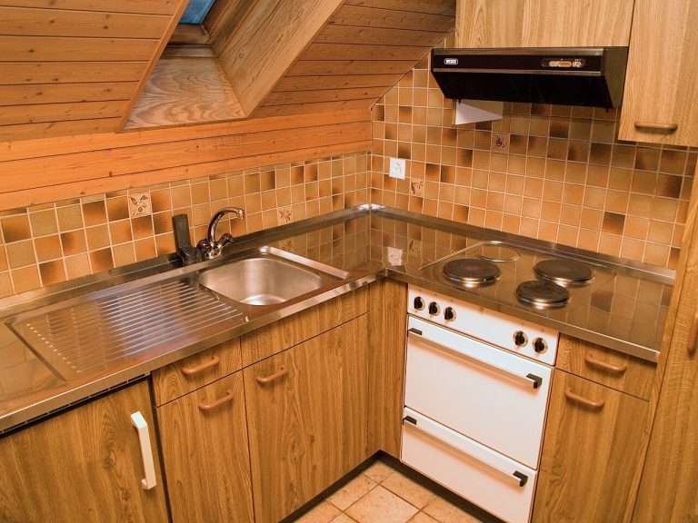 How to Clean Wood Kitchen Cabinets in a Small NYC Apartment