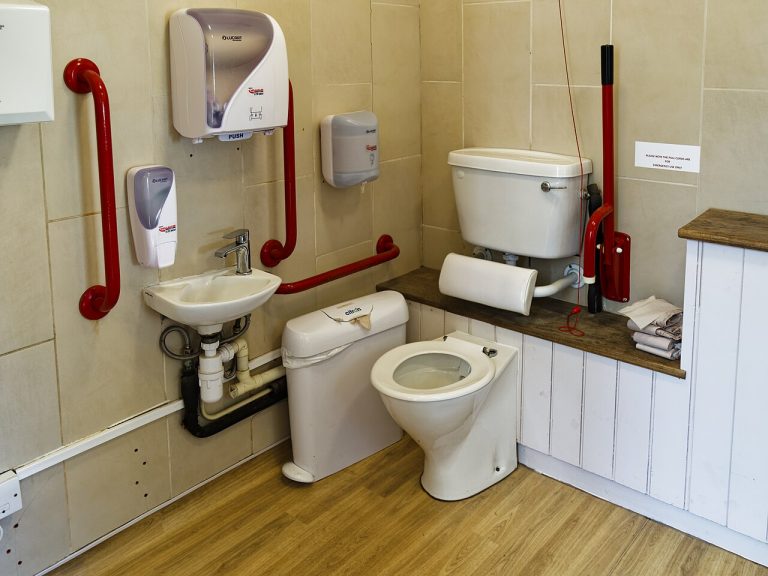 How to Clean a Toilet Tank in a Small Apartment