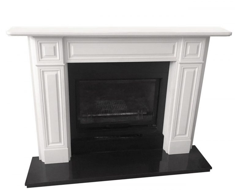 How to Clean a Marble Mantel and Fireplace Surround Without Etching the Stone