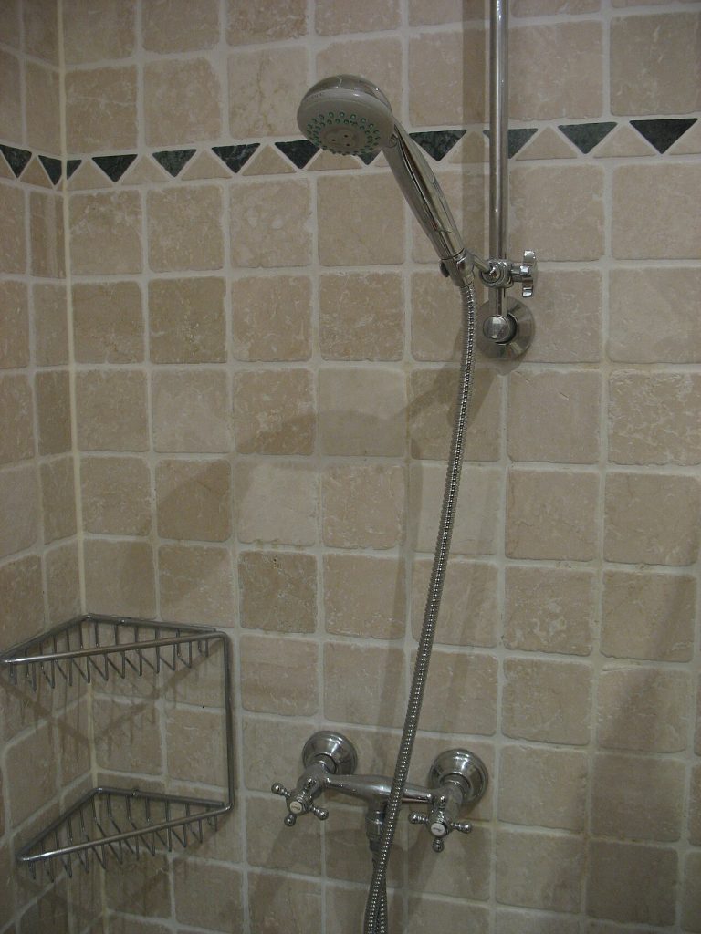 How to Clean a Shower With No Ventilation in a Small NYC Apartment