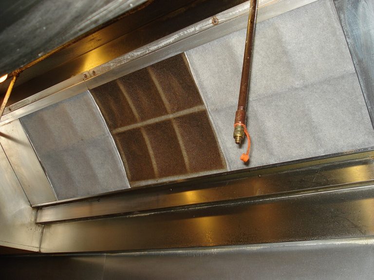 How to Clean a Range Hood Filter in a Small NYC Kitchen